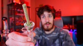 I Tried Smoking a Timebomb