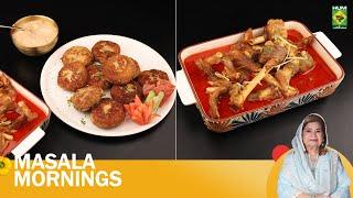 Mutton Paye & Caramel Vermicelli | Masala Mornings | Shireen Anwar | 20 Jan 2025 | Masala TV