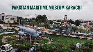 Pakistan Maritime Museum Karachi / @passionbyrehanghori16