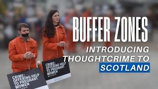 SPUC tells Holyrood exactly what we think about buffer zones - 24/9 Demonstration