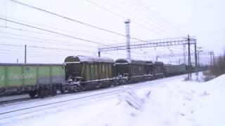 ЖД авария в Соликамске_06.12.2016 Соль ТВ