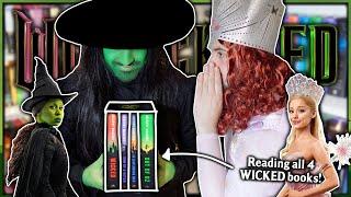 I Read All 4 WICKED Books to Find Out If Elphaba’s  Is 