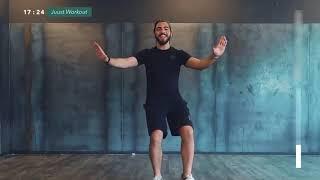 Dance Workout Zumba by Tanju Koc   Cardio- ТАНЦЕВАЛЬНАЯ ТРЕНИРОВКА