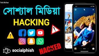 How Hackers Hacked Your Social Media Account? | Tek Bichar