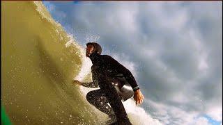 Migraine or Surf Lake Michigan? Midwest Nomad | Midwest Surfer