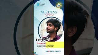 ICTAK Success Stories: Pradul O.P.
