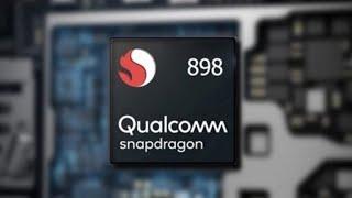 SNAPDRAGON 898 THE BRAND NEW CHIPSET WITH ITS PERFORMANCE