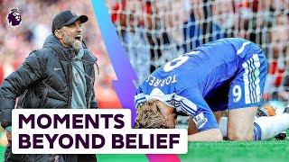 Moments that have to be seen to be believed | Premier League edition