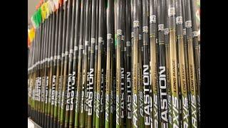 4mm, 5mm, standard shaft? Which arrow shaft is right for you? | Extreme Outfitters