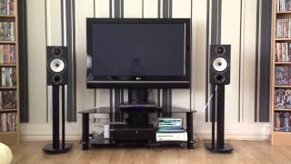 monitor audio bx 2 and sony amp