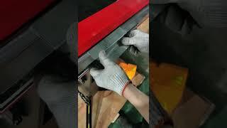 Bending machine bender sheet metal brake folding machine press brake pan and box brake Magnabend OEM