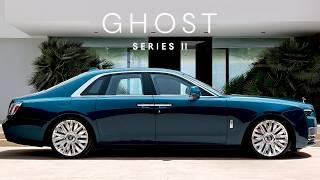 New 2025 Rolls Royce Ghost - SERIES II and Black Badge!