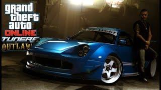 Трейлер возможного DLC в GTA 5 Online “Tuners and Outlaws“