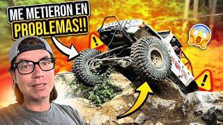 Las Maxxis me metieron en Problemas 