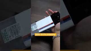 iQOO 10 Pro Unboxing #shorts