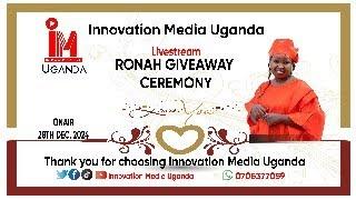 RONAH GIVEAWAY CEREMONY ON 28TH DEC 2024