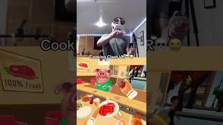 Trolling People in Cooking Clash VR