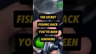 The Secret Fishing Hack You’ve Been Ignoring!#FishingHack #AnglerTips #FishingSecrets