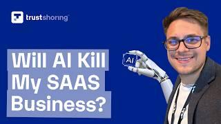 How AI Could Potentially Kill Your SaaS Business