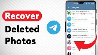 How To Recover Deleted Telegram Photos (Updated)