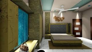 Bedroom Design | Designer Edge | Batala | Gurdaspur | Punjab | Latest Designs