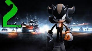 Прохождение Shadow the Hedgehog (русская версия) ч.2 Выбор 1