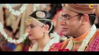 ROYAL WEDDING SRI YADUVEER KRISHNADATTA CHAMARAJA WADIYAR + TRISHIKA KUMARI VURUTANE  SARKAR