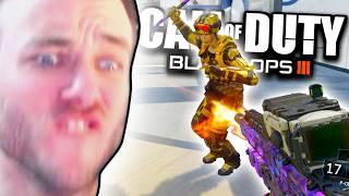 Black Ops 3 GROUND WAR made me CRASH OUT...