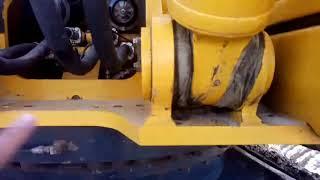 Маленький обзор экскаватора KOMATSU PC 400-7