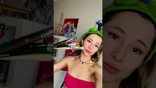 Херувим #духовноеразвитие #силасознания #художница