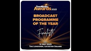 TravMedia UK Awards - Finalists Announcement