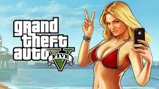 GTA 5 \ Grand Theft Auto V на слабом пк