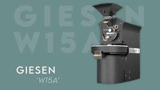 W15A - Giesen Coffee Roasters