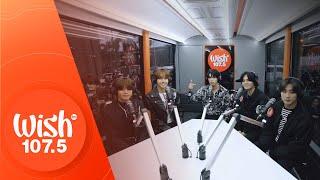 SB19 performs "Alab" LIVE on Wish 107.5 Bus