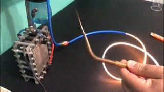 HHO HYDROGEN GENERATOR. Flashback arrestors