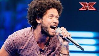 Damion rockt die X Factor Bühne mit Fanta 4 | Chair Challenge Ü25 | X Factor Deutschland 2018