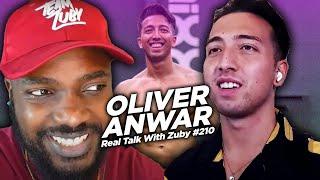 The Definition of Success - Oliver Anwar | Real Talk with Zuby #210