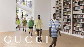 Gucci Spring Summer 2025 Men's Fashion Show