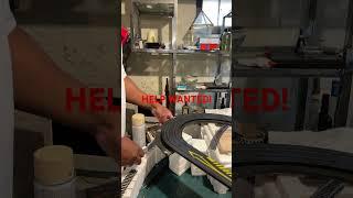 Construction Tips Needed #slotcars