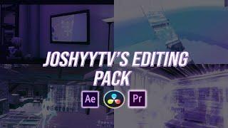 The Best Fortnite Editing Pack | After Effects, Davinci Resolve, Premiere Pro