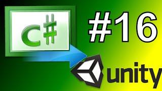 16.Unity transform.position - Unity C# Scripting Tutorial-