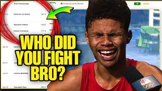 Shakur Stevenson's Resume EXPOSED! A SHOCKING Closer Look