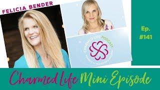 Numerology with Felicia Bender | Mini Episode of Charmed Life with Tricia Carr