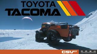 The Toyota Tacoma of Star Citizen | The ARGO CSVsm