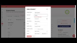 How to Register a  Student in the CS LMS Platform | Quick Guide