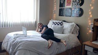 House tour, Fanshawe college residence! - NicoleCosme