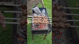 BBQ in Lithuania