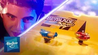 Beyblade Burst Australia - 'Make Them Burst' Official T.V. Spot