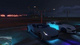 GTA ONLINE - Banshee GTS vs Cyclone