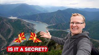 SECRET NORTH MACEDONIA! Why is NOBODY Here!? 